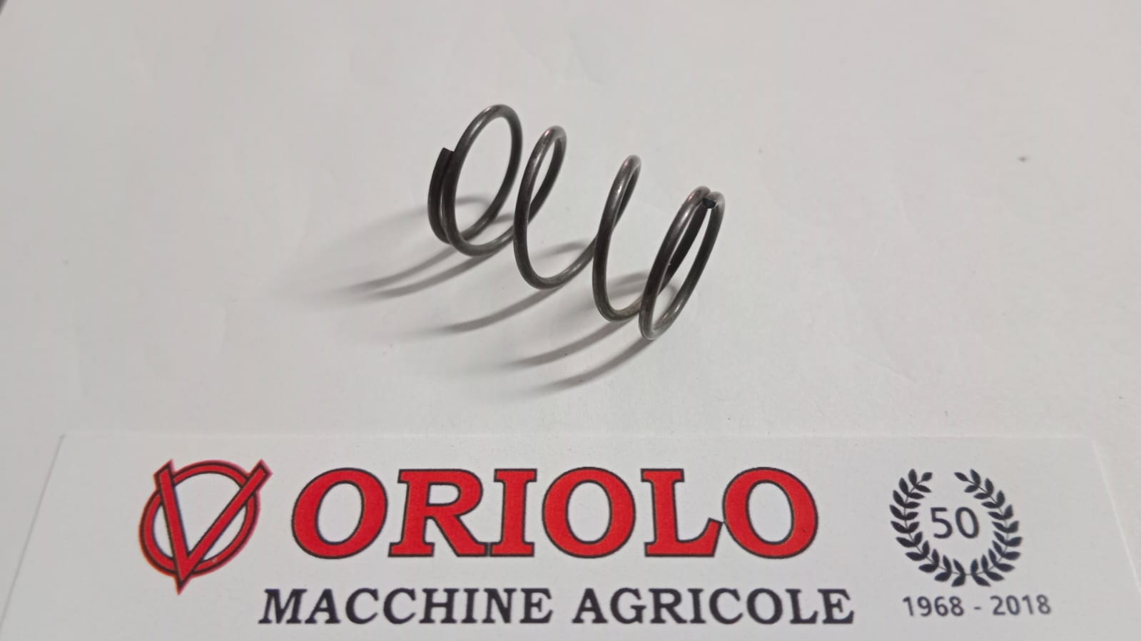 MOLLA DISCO FRIZIONE D. INT. 11.5 x D. EST 14.5 x H 22.5 MAB T 4